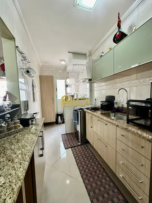 Apartamento com 3 quartos à venda, 77m2 em Aparecida, Santos - SP - imagem 9 Foto 9 de Apartamento com 3 quartos à venda, 77m2 em Aparecida, Santos - SP