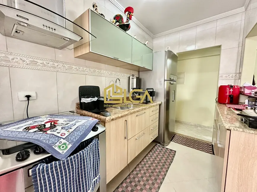 Apartamento com 3 quartos à venda, 77m2 em Aparecida, Santos - SP - imagem 8 Foto 8 de Apartamento com 3 quartos à venda, 77m2 em Aparecida, Santos - SP