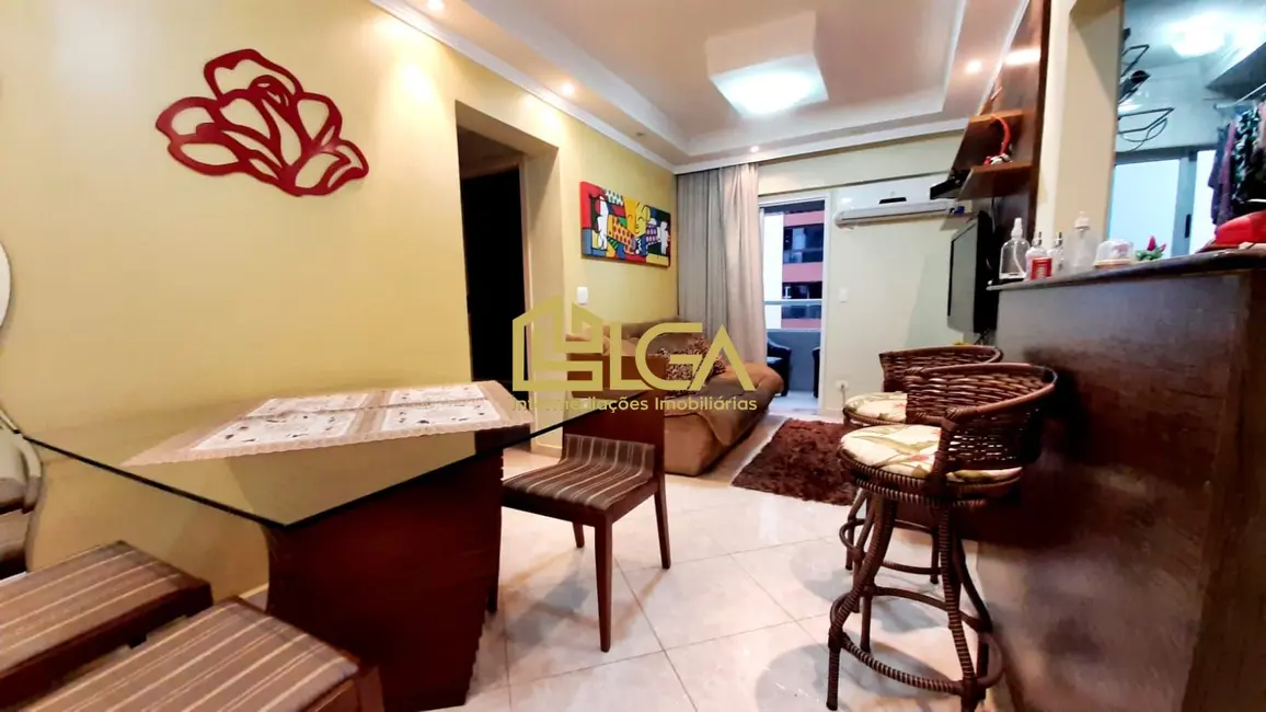 Apartamento com 3 quartos à venda, 77m2 em Aparecida, Santos - SP - imagem 4 Foto 4 de Apartamento com 3 quartos à venda, 77m2 em Aparecida, Santos - SP