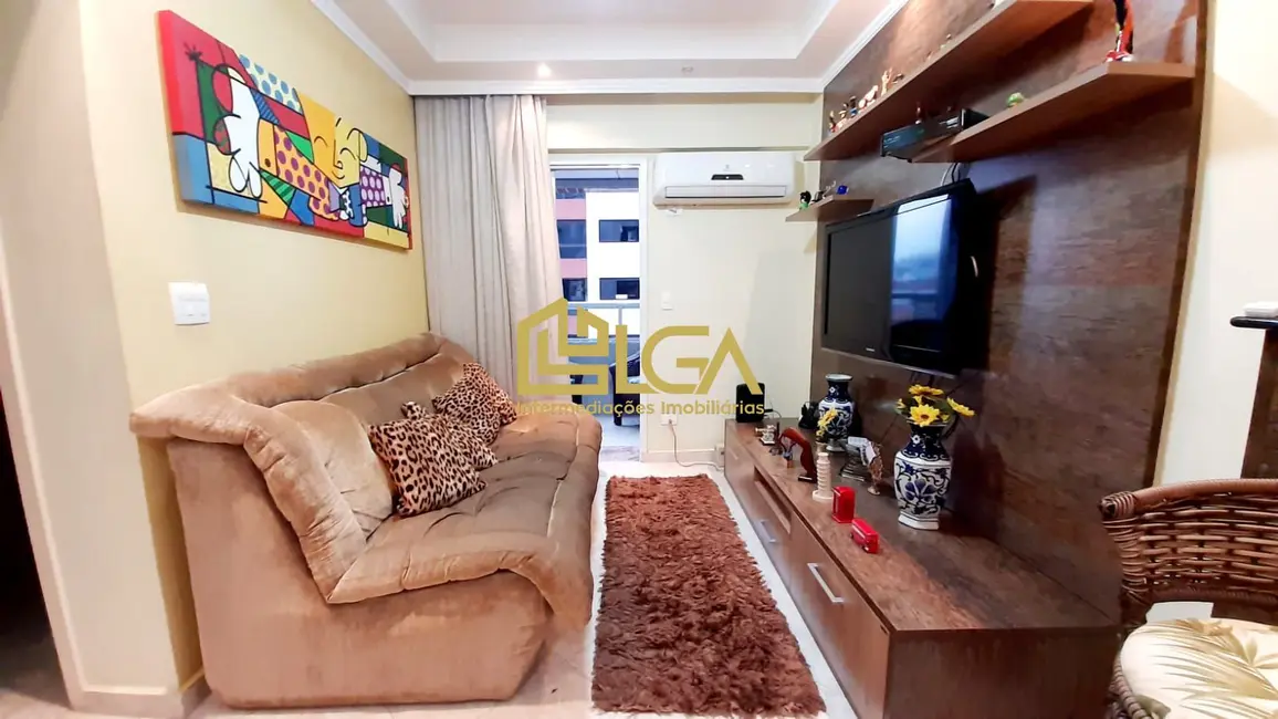 Apartamento com 3 quartos à venda, 77m2 em Aparecida, Santos - SP - imagem 3 Foto 3 de Apartamento com 3 quartos à venda, 77m2 em Aparecida, Santos - SP