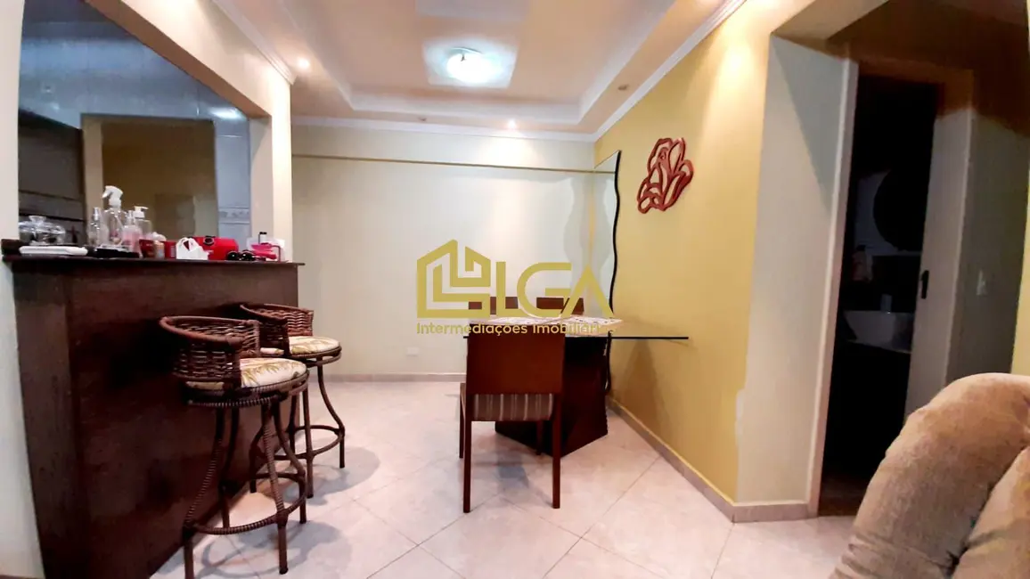 Apartamento com 3 quartos à venda, 77m2 em Aparecida, Santos - SP - imagem 5 Foto 5 de Apartamento com 3 quartos à venda, 77m2 em Aparecida, Santos - SP