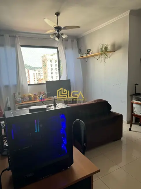 Apartamento com 2 quartos à venda, 80m2 em Campo Grande, Santos - SP - imagem 3 Foto 3 de Apartamento com 2 quartos à venda, 80m2 em Campo Grande, Santos - SP