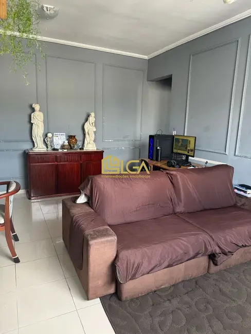 Foto 1 de Apartamento com 2 quartos à venda, 80m2 em Campo Grande, Santos - SP