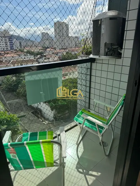 Apartamento com 2 quartos à venda, 80m2 em Campo Grande, Santos - SP - imagem 9 Foto 9 de Apartamento com 2 quartos à venda, 80m2 em Campo Grande, Santos - SP