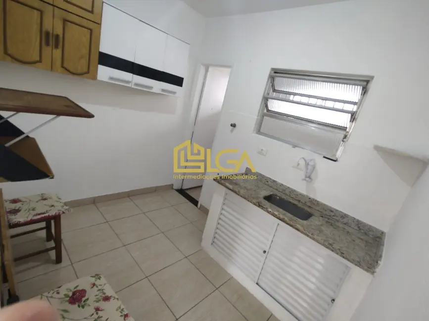 Foto 8 de Apartamento com 1 quarto à venda, 65m2 em Boqueirão, Santos - SP