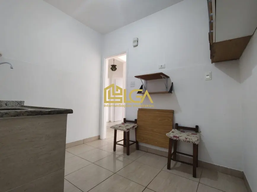 Foto 9 de Apartamento com 1 quarto à venda, 65m2 em Boqueirão, Santos - SP