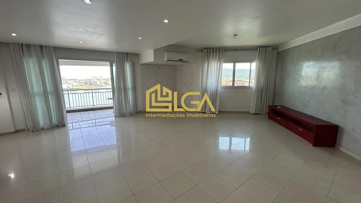 Apartamento com 3 quartos à venda, 199m2 em Ponta da Praia, Santos - SP - imagem 9 Foto 9 de Apartamento com 3 quartos à venda, 199m2 em Ponta da Praia, Santos - SP