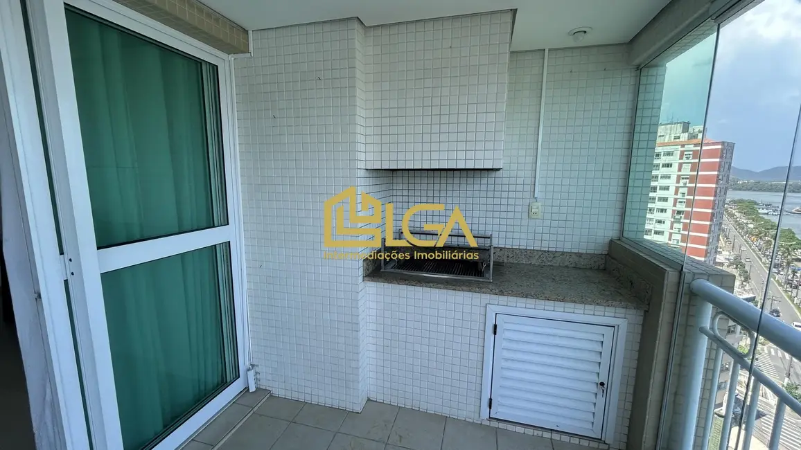 Apartamento com 3 quartos à venda, 199m2 em Ponta da Praia, Santos - SP - imagem 6 Foto 6 de Apartamento com 3 quartos à venda, 199m2 em Ponta da Praia, Santos - SP