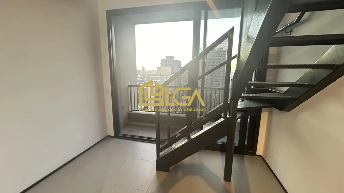 Apartamento com 1 quarto à venda, 45m2 em Vila Olímpia, São Paulo - SP - imagem 8 Foto 8 de Apartamento com 1 quarto à venda, 45m2 em Vila Olímpia, São Paulo - SP