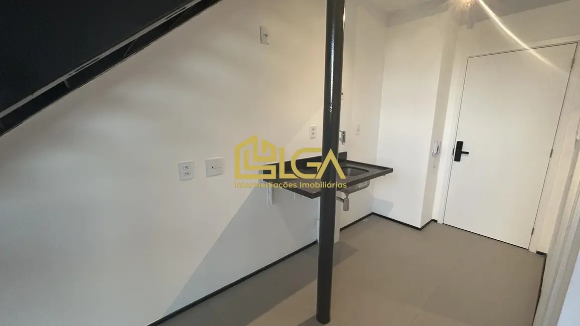 Apartamento com 1 quarto à venda, 45m2 em Vila Olímpia, São Paulo - SP - imagem 5 Foto 5 de Apartamento com 1 quarto à venda, 45m2 em Vila Olímpia, São Paulo - SP