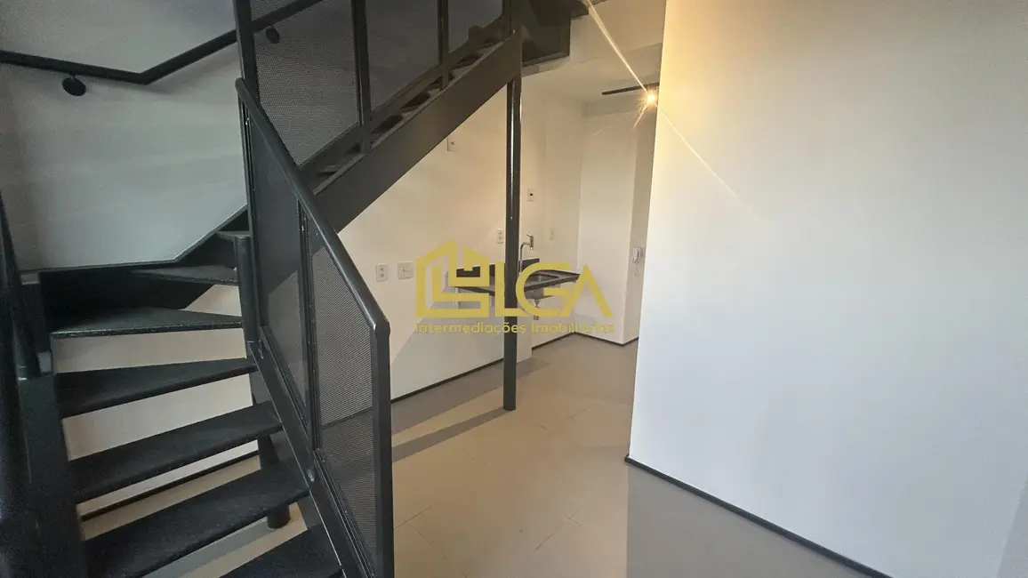 Apartamento com 1 quarto à venda, 45m2 em Vila Olímpia, São Paulo - SP - imagem 3 Foto 3 de Apartamento com 1 quarto à venda, 45m2 em Vila Olímpia, São Paulo - SP