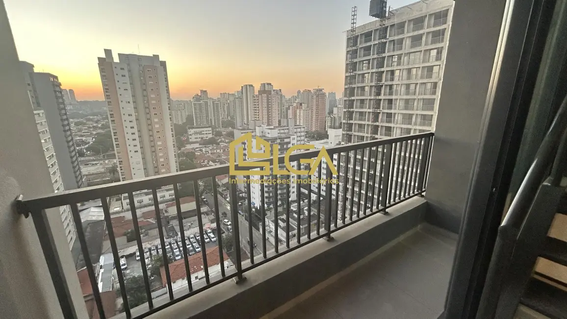 Apartamento com 1 quarto à venda, 45m2 em Vila Olímpia, São Paulo - SP - imagem 9 Foto 9 de Apartamento com 1 quarto à venda, 45m2 em Vila Olímpia, São Paulo - SP