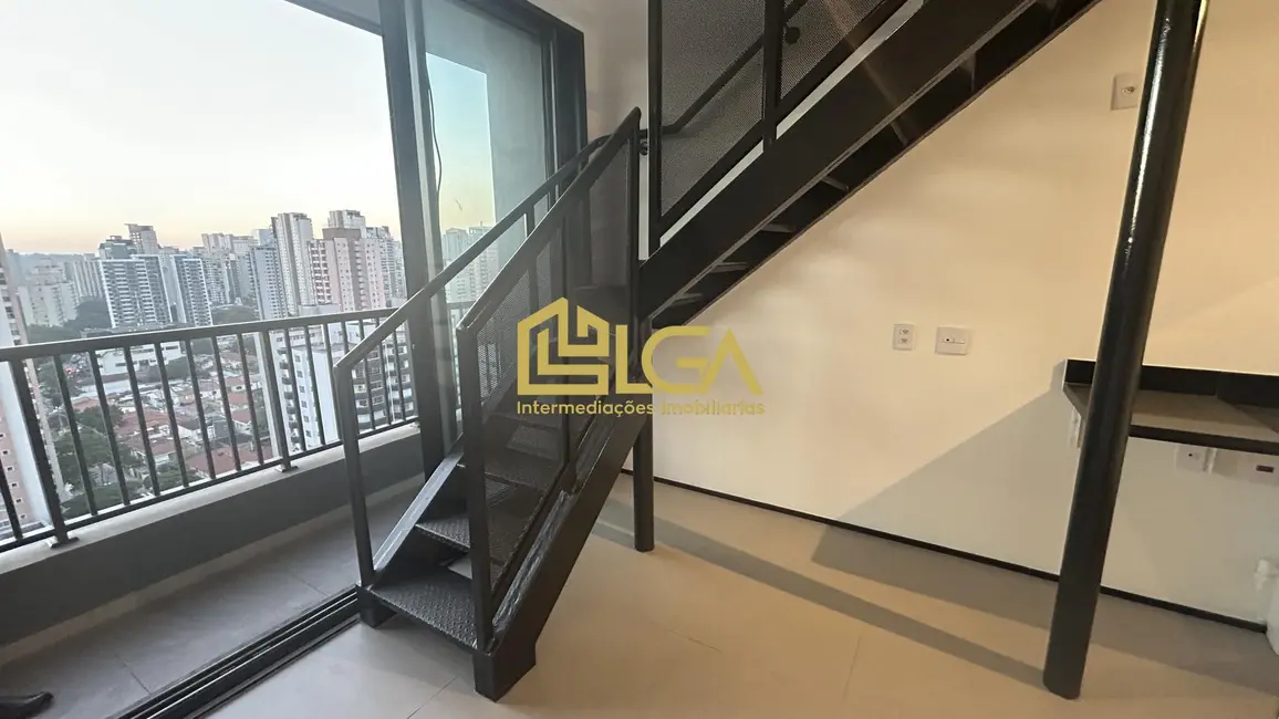 Apartamento com 1 quarto à venda, 45m2 em Vila Olímpia, São Paulo - SP - imagem 4 Foto 4 de Apartamento com 1 quarto à venda, 45m2 em Vila Olímpia, São Paulo - SP