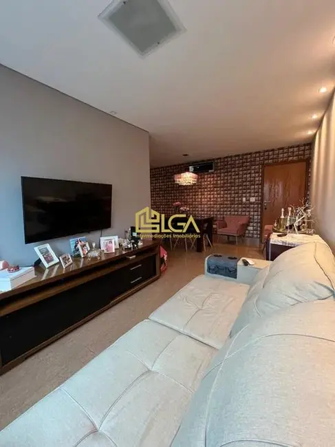 Apartamento com 2 quartos à venda, 86m2 em Campo Grande, Santos - SP - imagem 3 Foto 3 de Apartamento com 2 quartos à venda, 86m2 em Campo Grande, Santos - SP