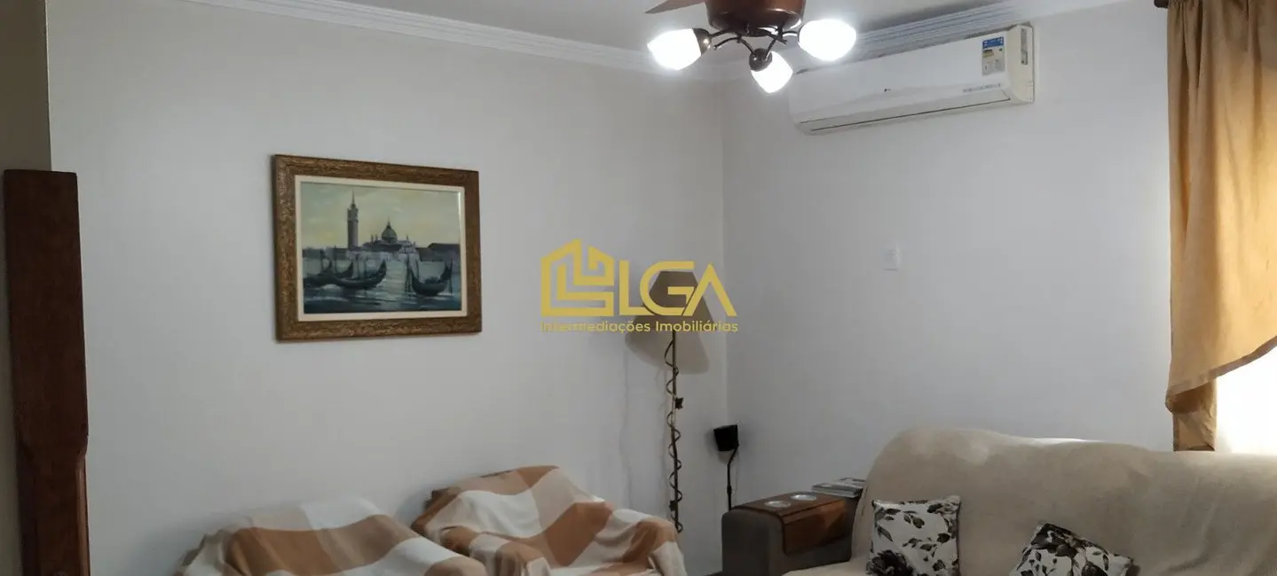 Foto 2 de Casa de Condomínio com 3 quartos à venda, 150m2 em Marapé, Santos - SP