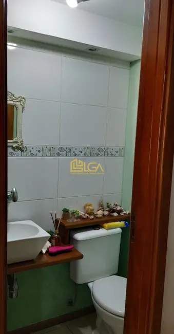 Casa de Condomínio com 3 quartos à venda, 150m2 em Marapé, Santos - SP - imagem 6 Foto 6 de Casa de Condomínio com 3 quartos à venda, 150m2 em Marapé, Santos - SP