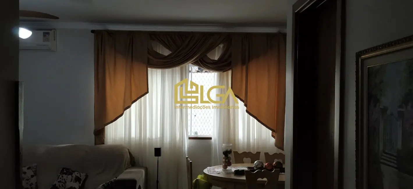 Casa de Condomínio com 3 quartos à venda, 150m2 em Marapé, Santos - SP - imagem 4 Foto 4 de Casa de Condomínio com 3 quartos à venda, 150m2 em Marapé, Santos - SP