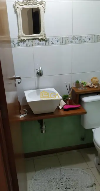 Casa de Condomínio com 3 quartos à venda, 150m2 em Marapé, Santos - SP - imagem 8 Foto 8 de Casa de Condomínio com 3 quartos à venda, 150m2 em Marapé, Santos - SP