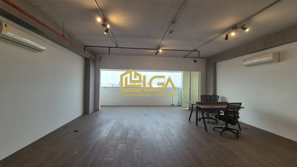 Sala Comercial com 1 quarto para alugar, 60m2 em Centro, Santos - SP - imagem 7 Foto 7 de Sala Comercial com 1 quarto para alugar, 60m2 em Centro, Santos - SP