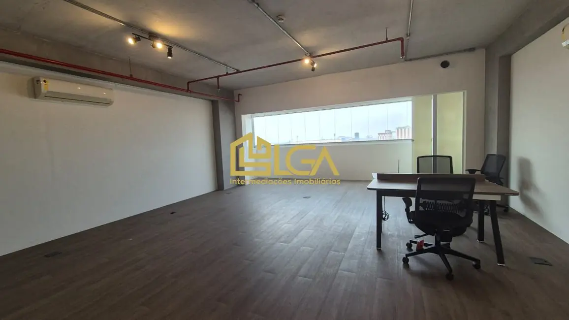 Sala Comercial com 1 quarto para alugar, 60m2 em Centro, Santos - SP - imagem 9 Foto 9 de Sala Comercial com 1 quarto para alugar, 60m2 em Centro, Santos - SP