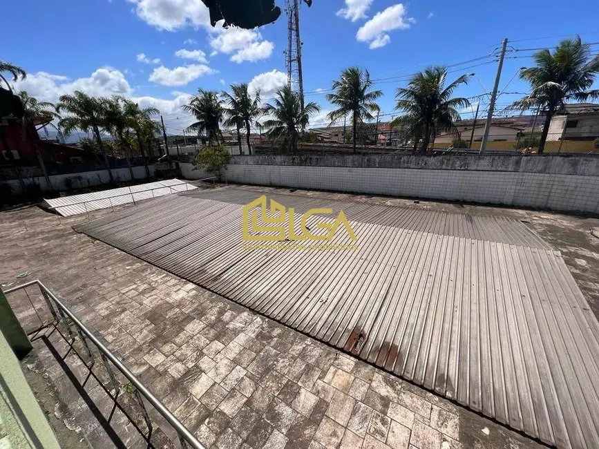 Foto 7 de Armazém / Galpão com 1 quarto para alugar, 1328m2 em Vila São Benedito, Cubatao - SP