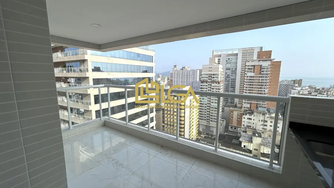 Foto 4 de Apartamento com 2 quartos à venda, 87m2 em Gonzaga, Santos - SP