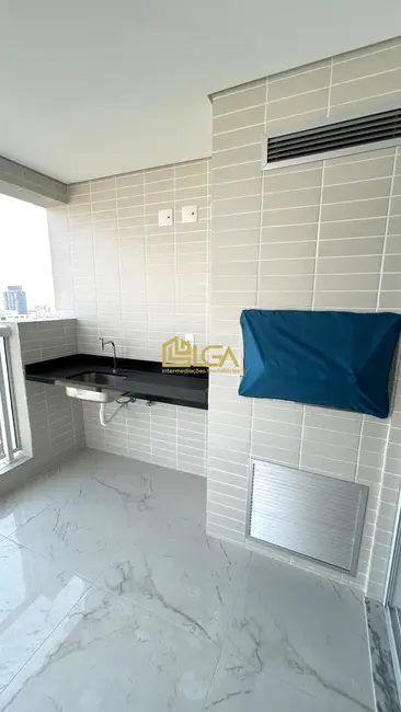 Foto 2 de Apartamento com 2 quartos à venda, 87m2 em Gonzaga, Santos - SP