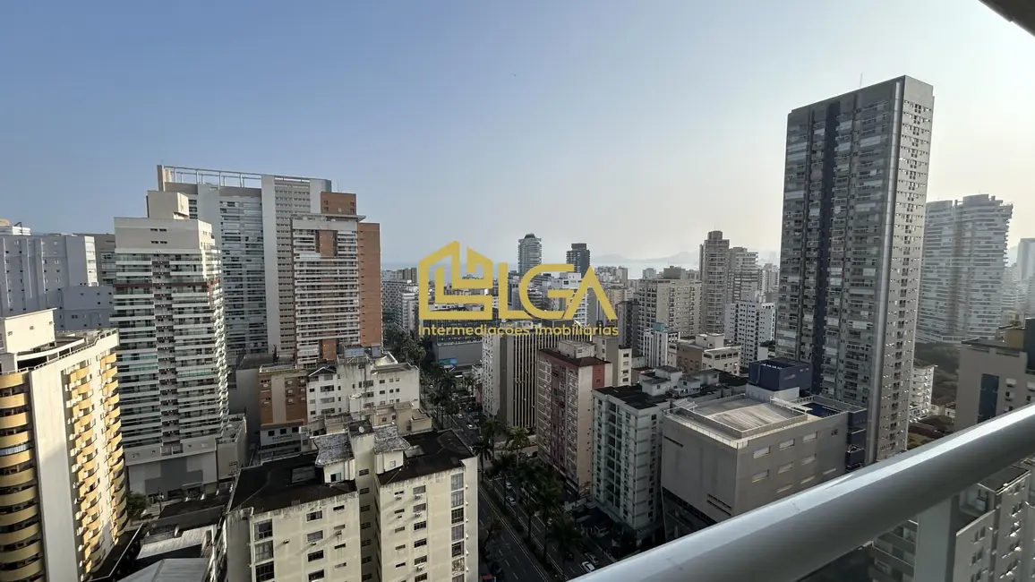 Foto 5 de Apartamento com 2 quartos à venda, 87m2 em Gonzaga, Santos - SP