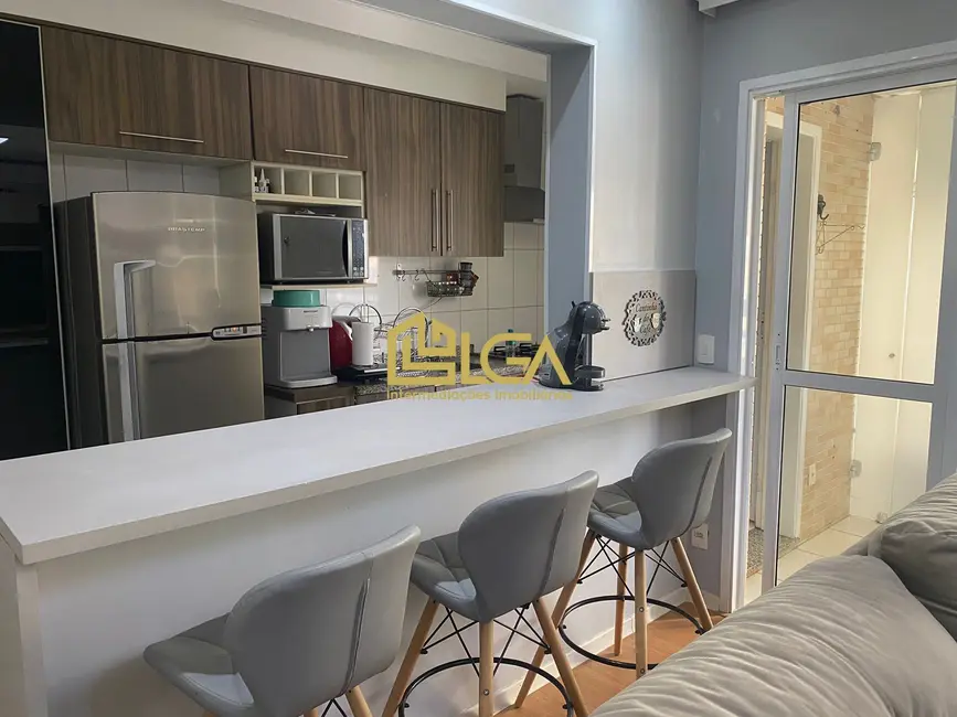 Apartamento com 2 quartos à venda, 77m2 em Ponta da Praia, Santos - SP - imagem 5 Foto 5 de Apartamento com 2 quartos à venda, 77m2 em Ponta da Praia, Santos - SP