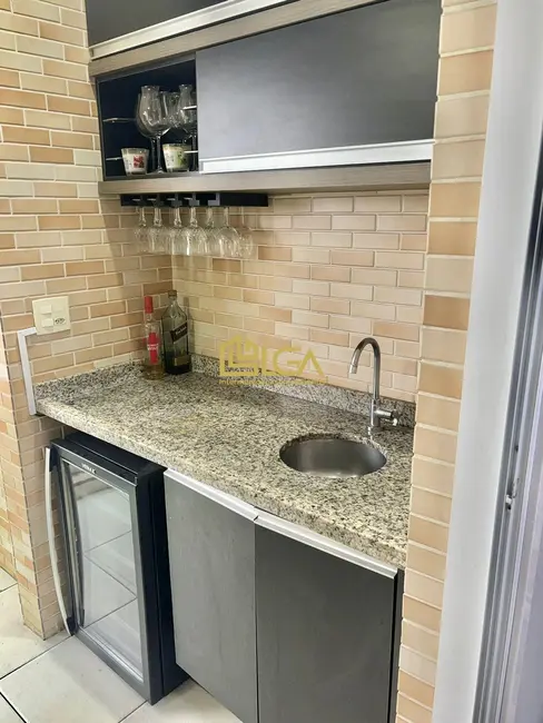Apartamento com 2 quartos à venda, 77m2 em Ponta da Praia, Santos - SP - imagem 2 Foto 2 de Apartamento com 2 quartos à venda, 77m2 em Ponta da Praia, Santos - SP