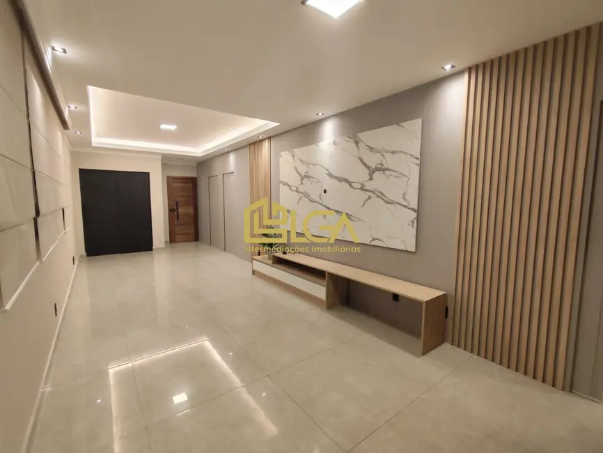 Foto 1 de Cobertura com 3 quartos à venda, 192m2 em Campo Grande, Santos - SP