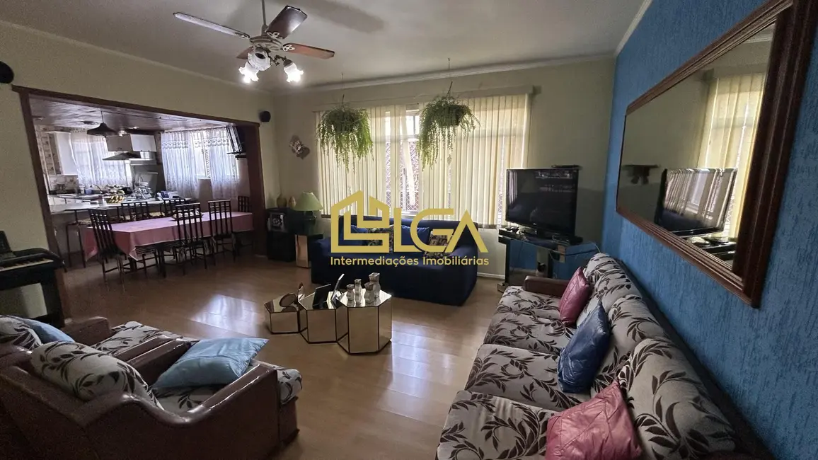 Apartamento com 3 quartos à venda, 152m2 em Gonzaga, Santos - SP - imagem 3 Foto 3 de Apartamento com 3 quartos à venda, 152m2 em Gonzaga, Santos - SP