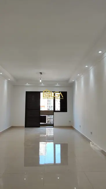 Foto 4 de Apartamento com 3 quartos à venda, 133m2 em Gonzaga, Santos - SP