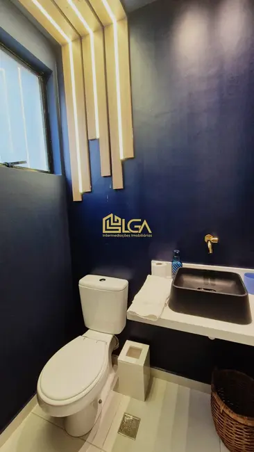 Foto 3 de Apartamento com 3 quartos à venda, 148m2 em Ponta da Praia, Santos - SP