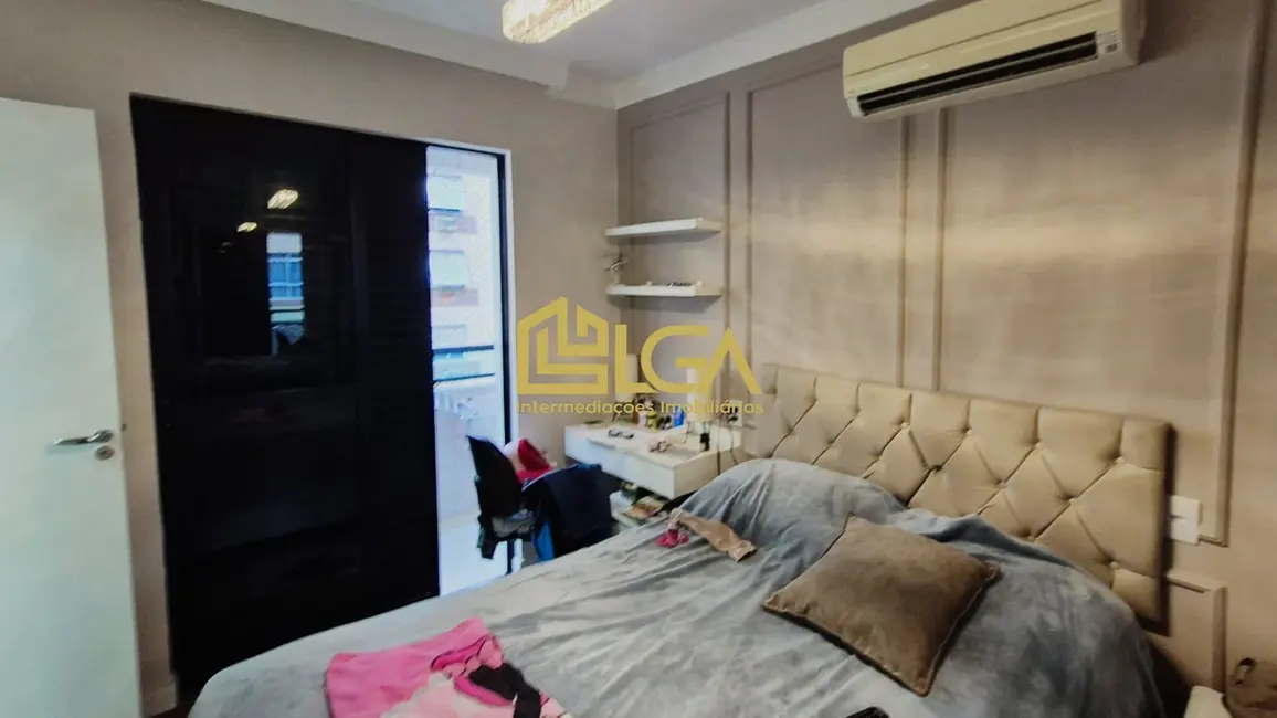 Foto 5 de Apartamento com 3 quartos à venda, 148m2 em Ponta da Praia, Santos - SP