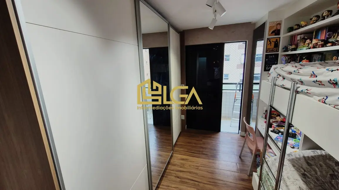 Foto 7 de Apartamento com 3 quartos à venda, 148m2 em Ponta da Praia, Santos - SP