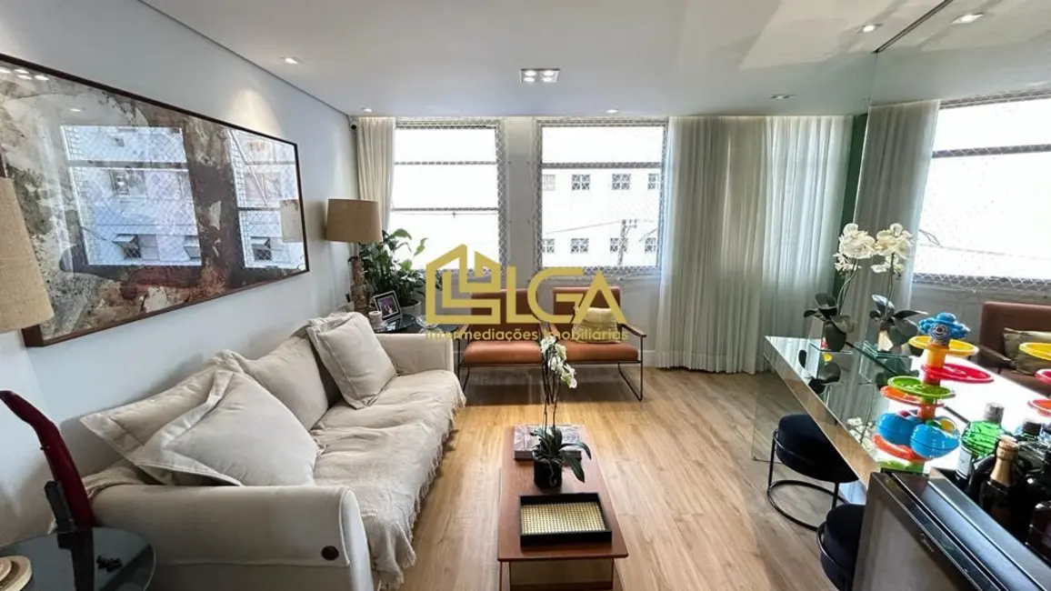 Apartamento com 2 quartos à venda, 80m2 em Ponta da Praia, Santos - SP - imagem 1 Foto 1 de Apartamento com 2 quartos à venda, 80m2 em Ponta da Praia, Santos - SP