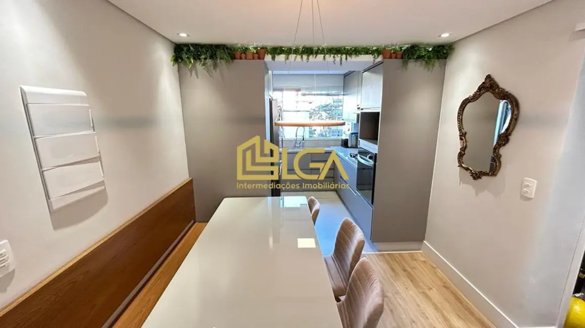 Apartamento com 2 quartos à venda, 80m2 em Ponta da Praia, Santos - SP - imagem 9 Foto 9 de Apartamento com 2 quartos à venda, 80m2 em Ponta da Praia, Santos - SP