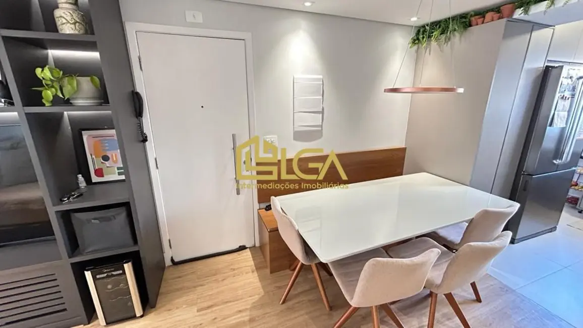 Apartamento com 2 quartos à venda, 80m2 em Ponta da Praia, Santos - SP - imagem 8 Foto 8 de Apartamento com 2 quartos à venda, 80m2 em Ponta da Praia, Santos - SP