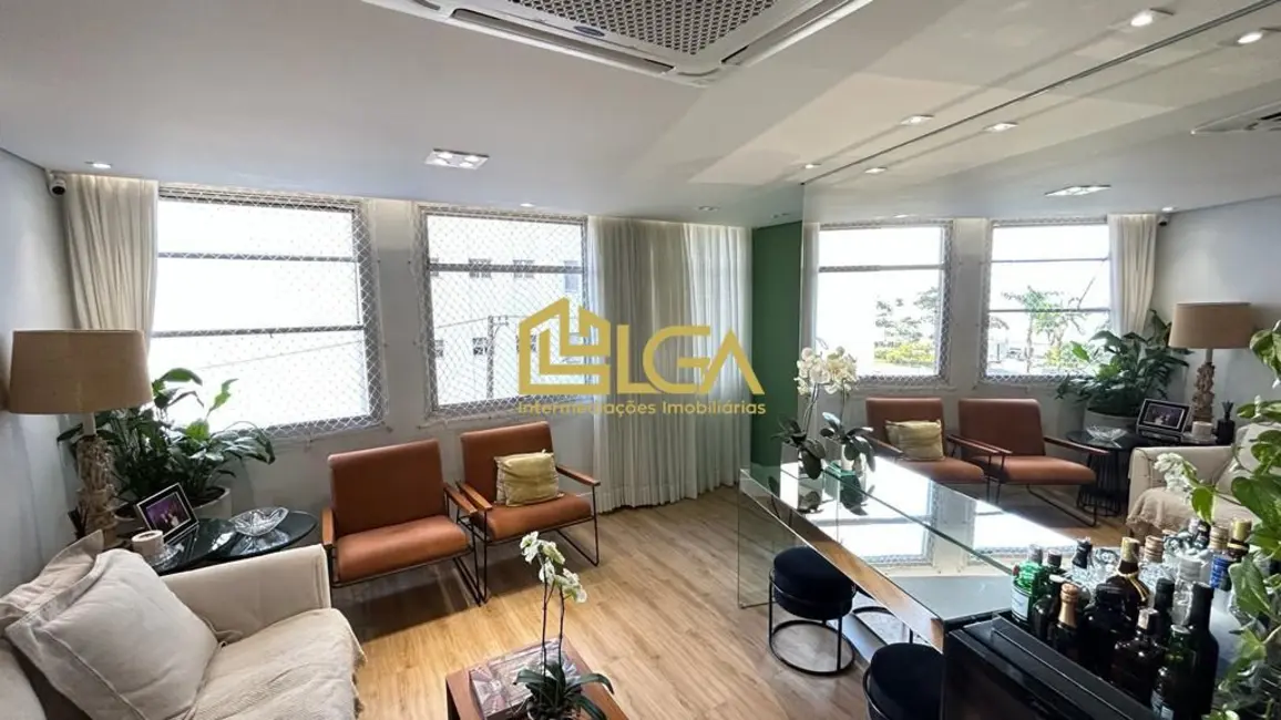 Apartamento com 2 quartos à venda, 80m2 em Ponta da Praia, Santos - SP - imagem 2 Foto 2 de Apartamento com 2 quartos à venda, 80m2 em Ponta da Praia, Santos - SP