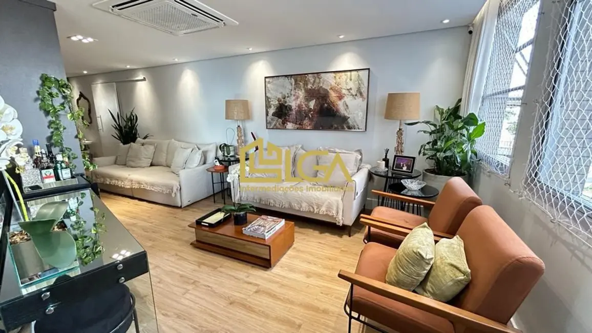 Apartamento com 2 quartos à venda, 80m2 em Ponta da Praia, Santos - SP - imagem 5 Foto 5 de Apartamento com 2 quartos à venda, 80m2 em Ponta da Praia, Santos - SP