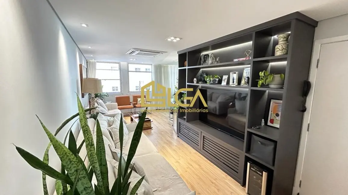 Apartamento com 2 quartos à venda, 80m2 em Ponta da Praia, Santos - SP - imagem 4 Foto 4 de Apartamento com 2 quartos à venda, 80m2 em Ponta da Praia, Santos - SP