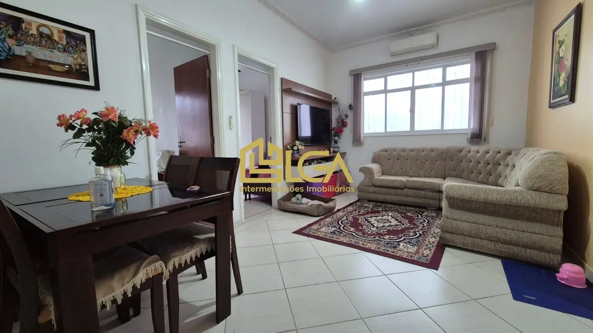 Sobrado com 3 quartos à venda, 84m2 em Pompéia, Santos - SP - imagem 3 Foto 3 de Sobrado com 3 quartos à venda, 84m2 em Pompéia, Santos - SP