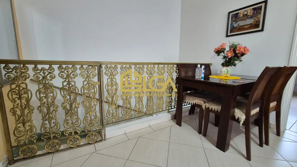 Sobrado com 3 quartos à venda, 84m2 em Pompéia, Santos - SP - imagem 6 Foto 6 de Sobrado com 3 quartos à venda, 84m2 em Pompéia, Santos - SP