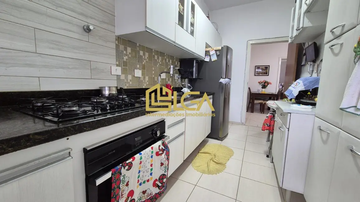 Sobrado com 3 quartos à venda, 84m2 em Pompéia, Santos - SP - imagem 8 Foto 8 de Sobrado com 3 quartos à venda, 84m2 em Pompéia, Santos - SP