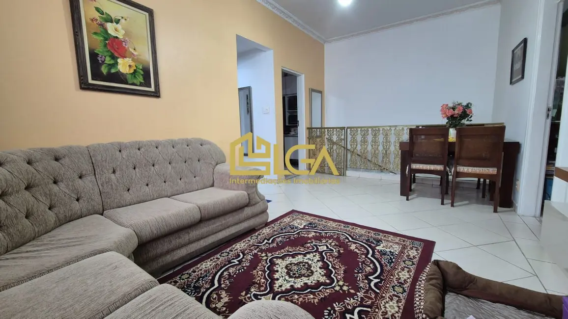 Sobrado com 3 quartos à venda, 84m2 em Pompéia, Santos - SP - imagem 4 Foto 4 de Sobrado com 3 quartos à venda, 84m2 em Pompéia, Santos - SP