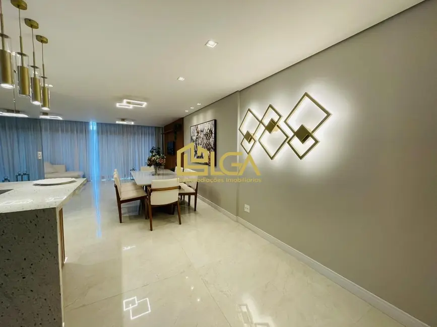 Foto 5 de Apartamento com 3 quartos à venda, 147m2 em Gonzaga, Santos - SP