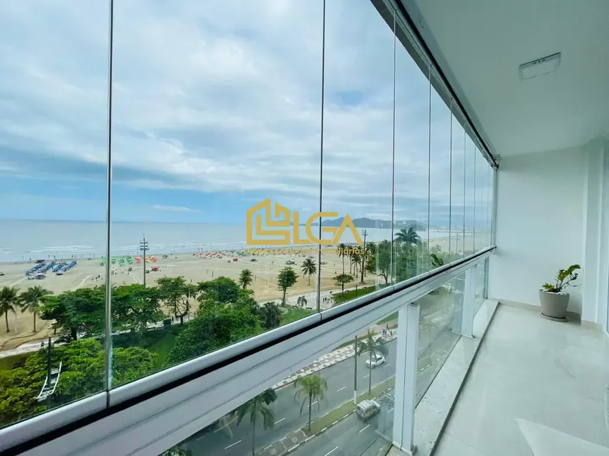 Foto 6 de Apartamento com 3 quartos à venda, 147m2 em Gonzaga, Santos - SP