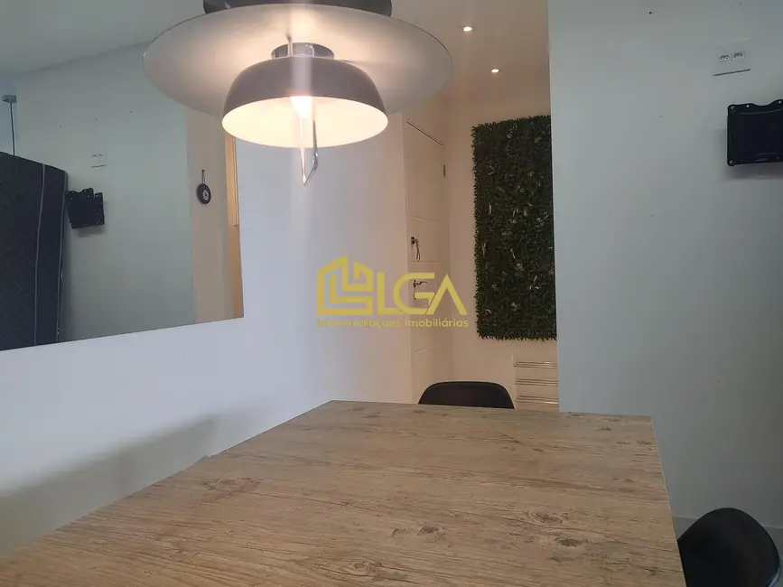 Apartamento com 1 quarto para alugar, 50m2 em Boqueirão, Santos - SP - imagem 3 Foto 3 de Apartamento com 1 quarto para alugar, 50m2 em Boqueirão, Santos - SP