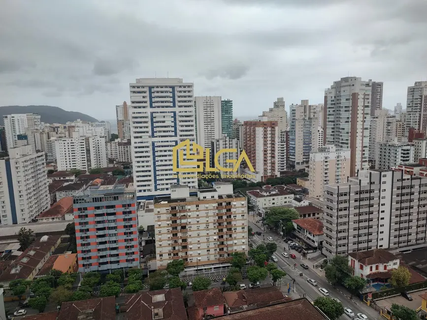 Apartamento com 1 quarto para alugar, 48m2 em Boqueirão, Santos - SP - imagem 6 Foto 6 de Apartamento com 1 quarto para alugar, 48m2 em Boqueirão, Santos - SP